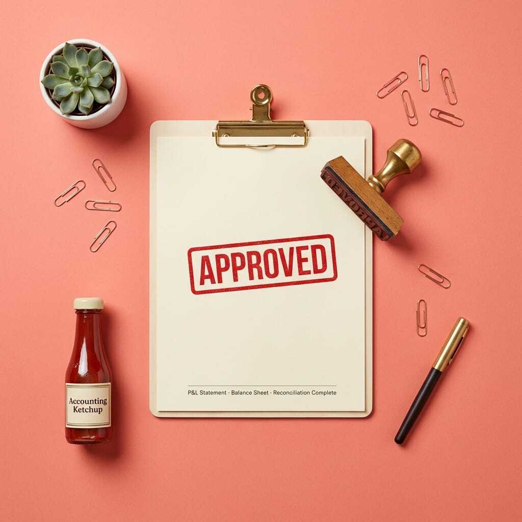 CPA-ready books delivered