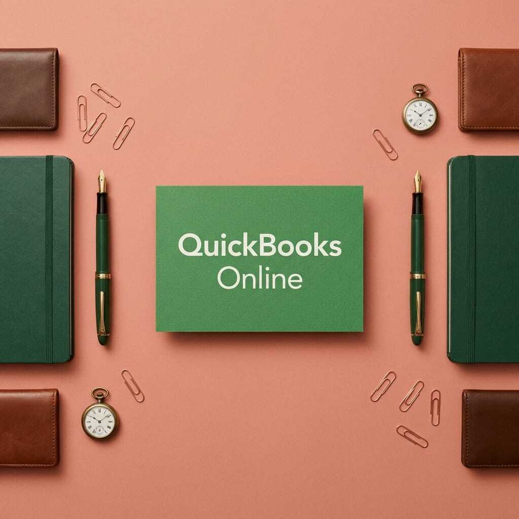 QuickBooks Online connection screen